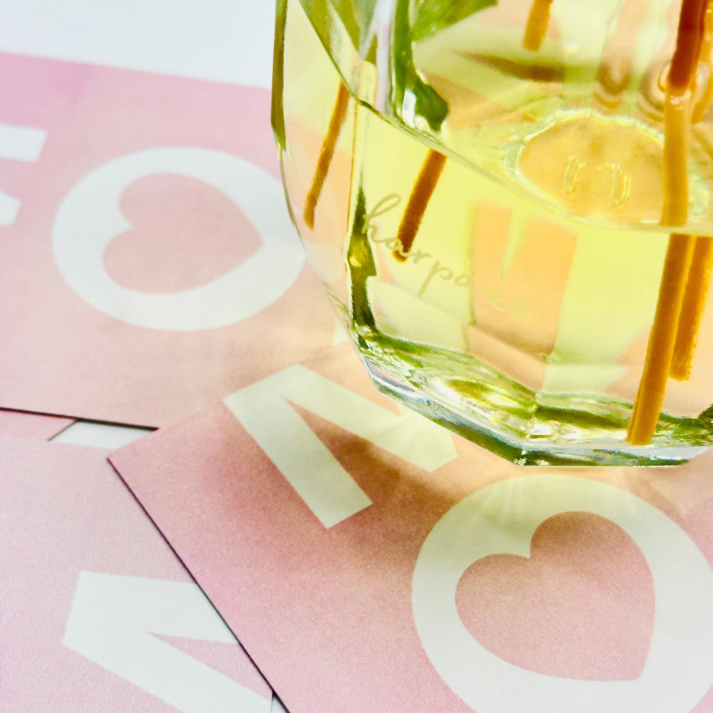 Glass Vessel-Home Fragrance Diffuser 500ml