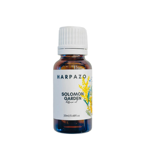 茉莉烏龍擴香精油 20ml