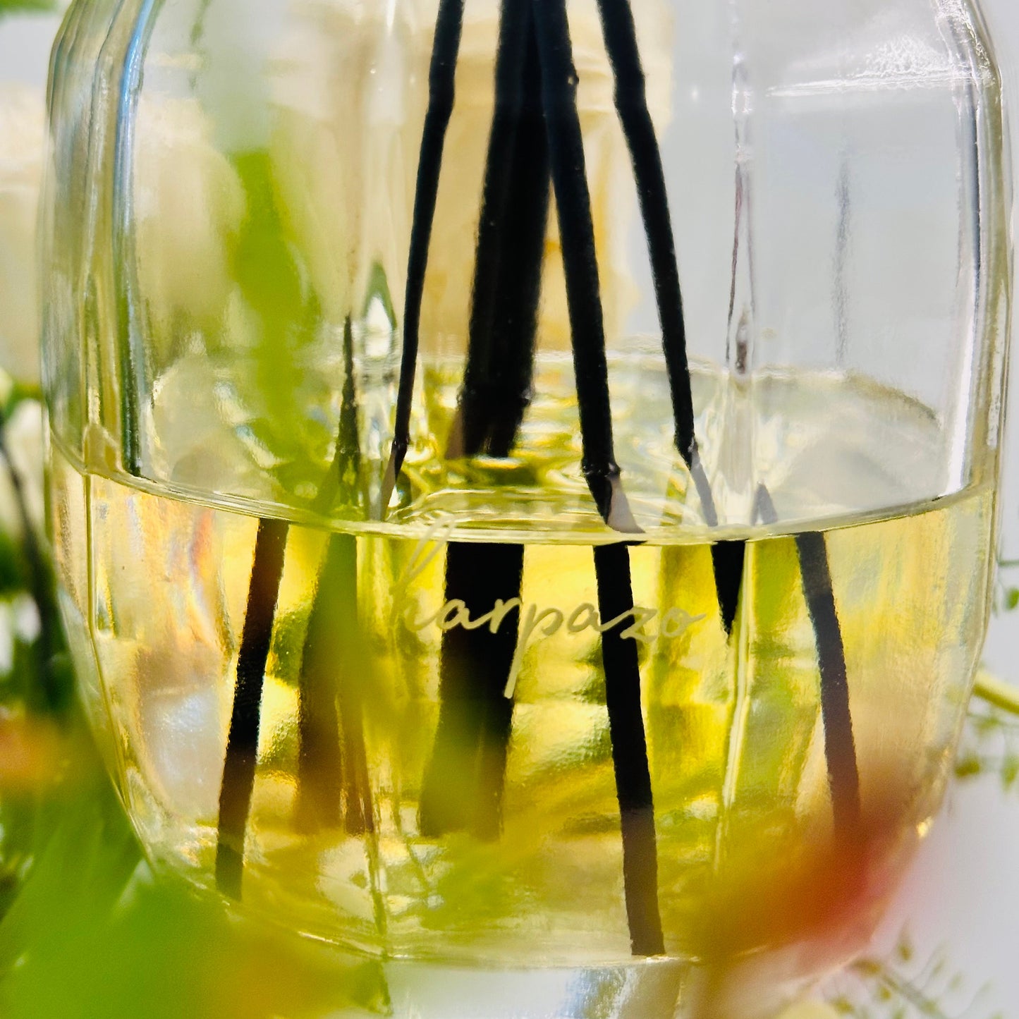 Engraving Service - Home Fragrance Diffuser Glass Vessel