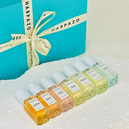 Discovery Set - EDP Travel Perfume