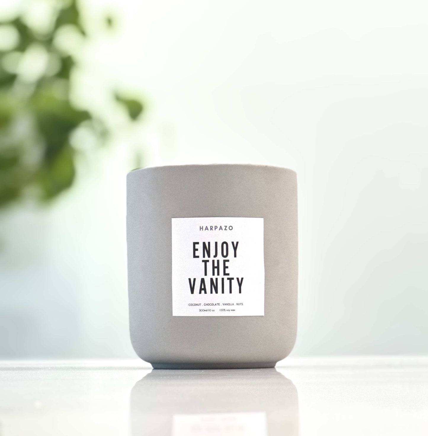 ENJOY THE VANITY - WINTER CHOCOLATE