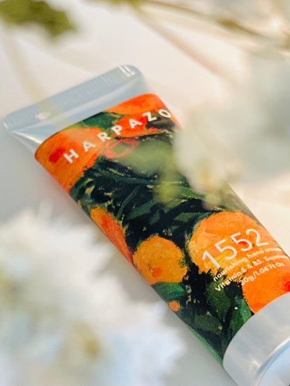 1552 Travel Hand Cream 30g
