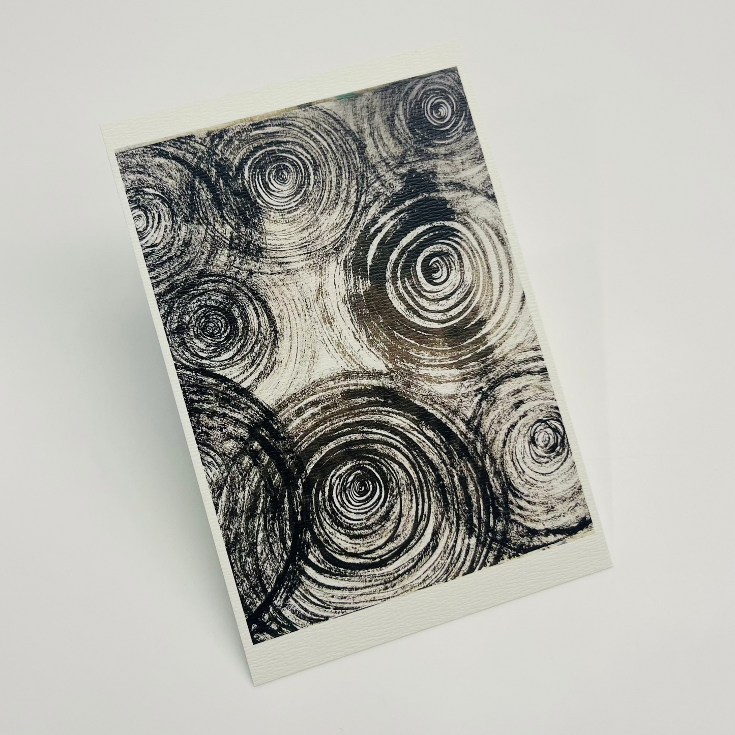 Scent & Stroke Program - Post Card package 11