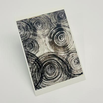 Scent & Stroke Program - Post Card package 11