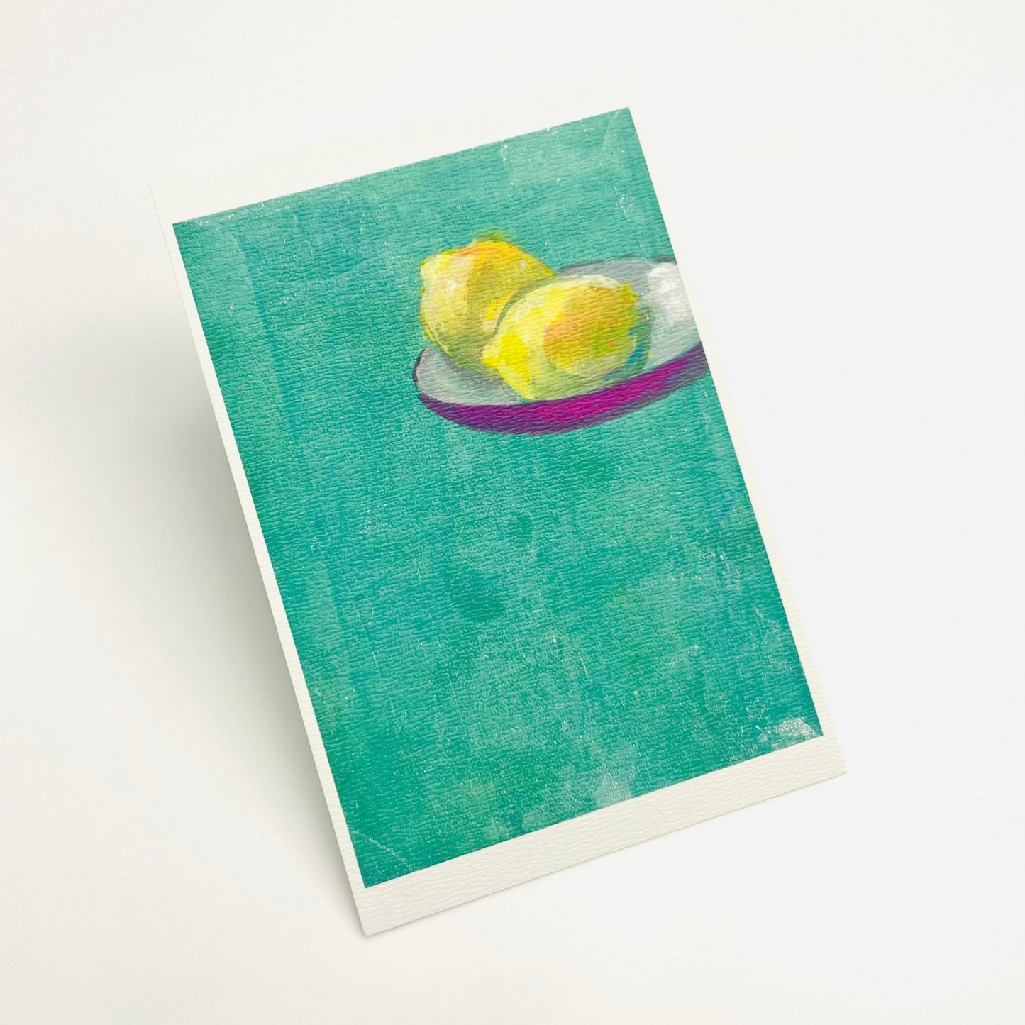 Scent & Stroke Program - Post Card package 06