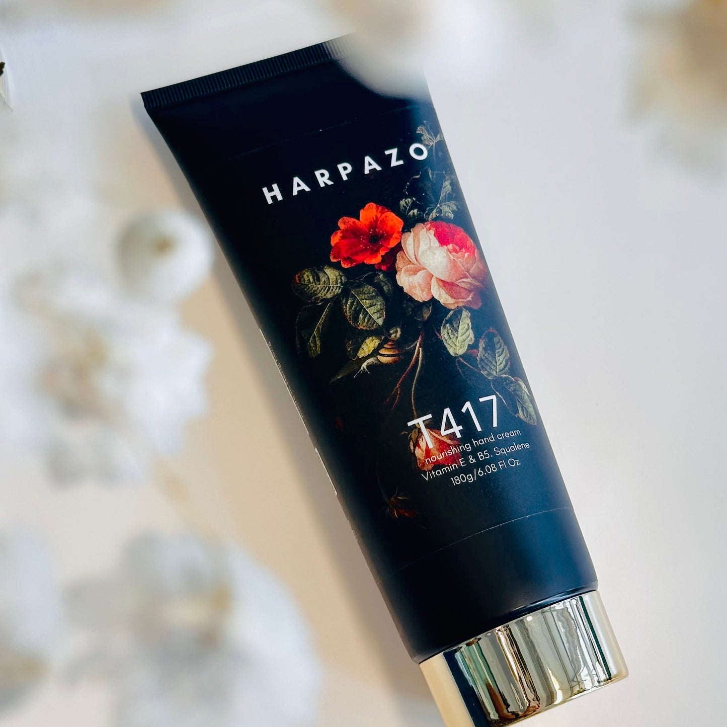 T417 身體與護手霜 180g