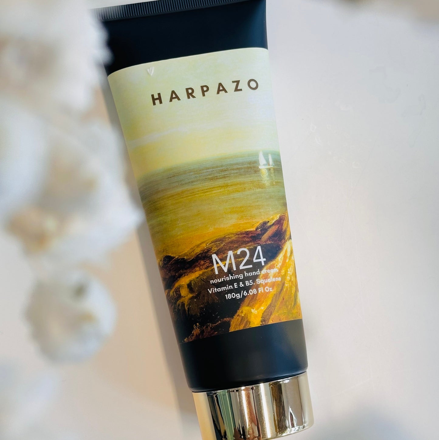 M24 手部與身體霜 180g