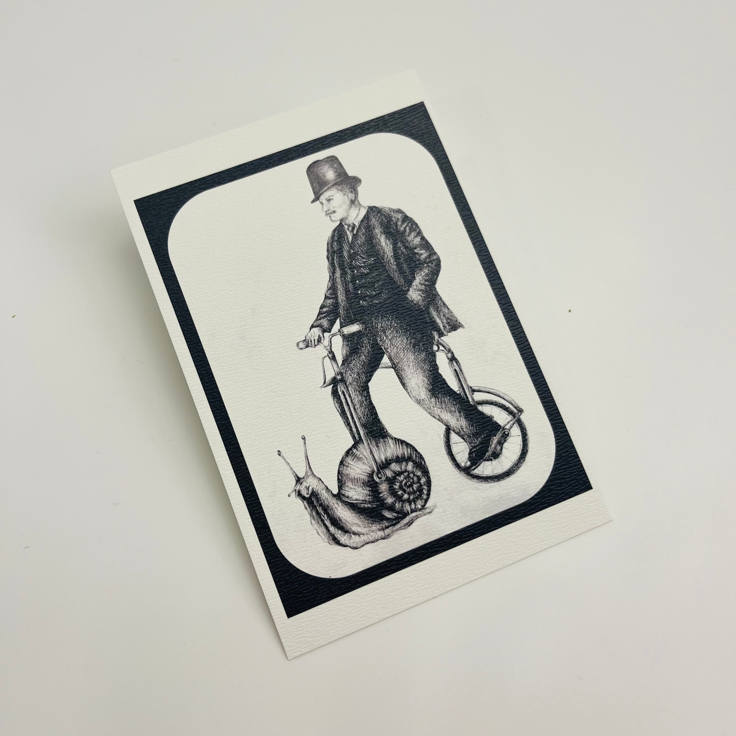 Scent & Stroke Program - Post Card package 08