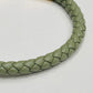 PRE ORDER| TRY AGAIN | Aromatic  Leather Bracelet