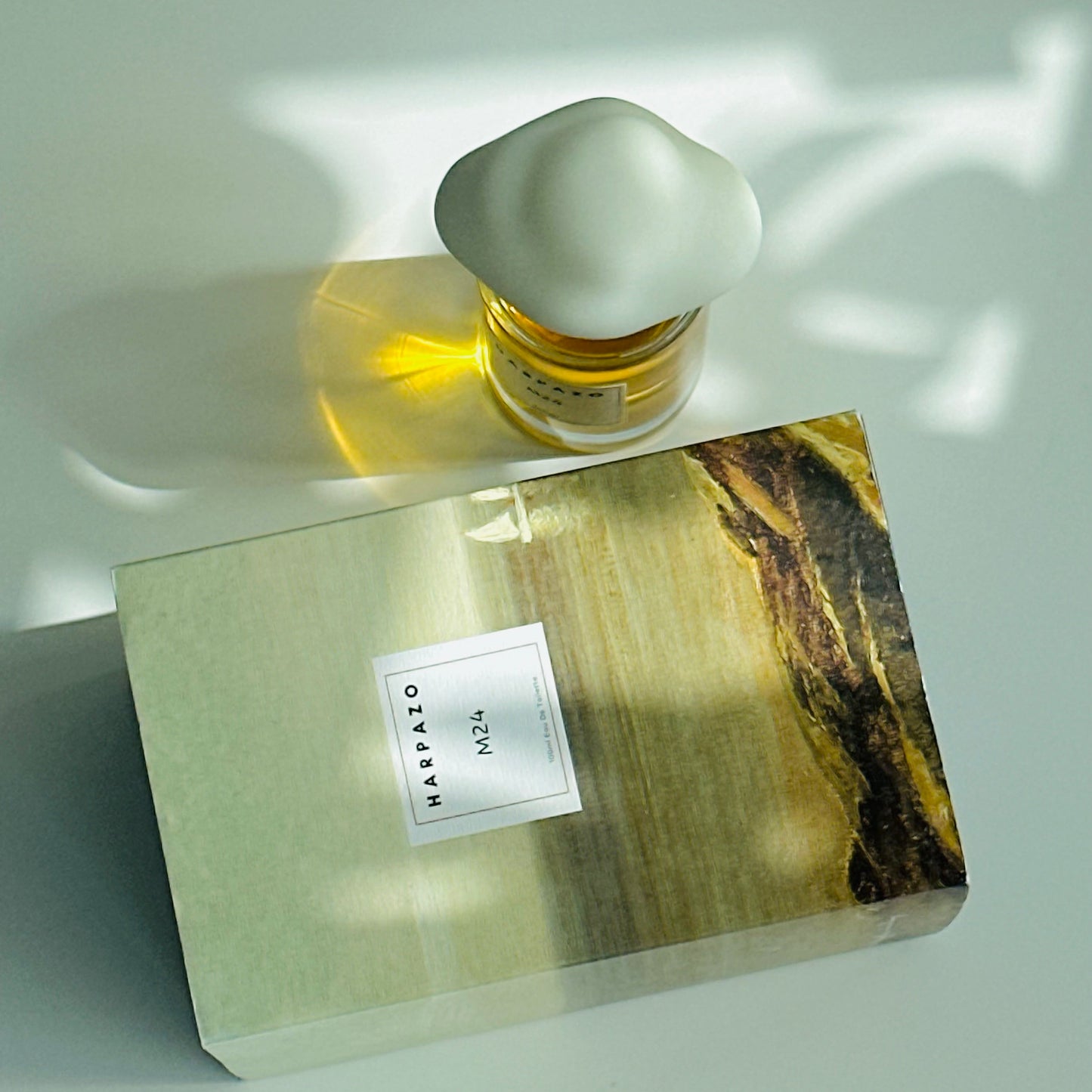 M24 - Longjing Sandalwood  100ml EDP