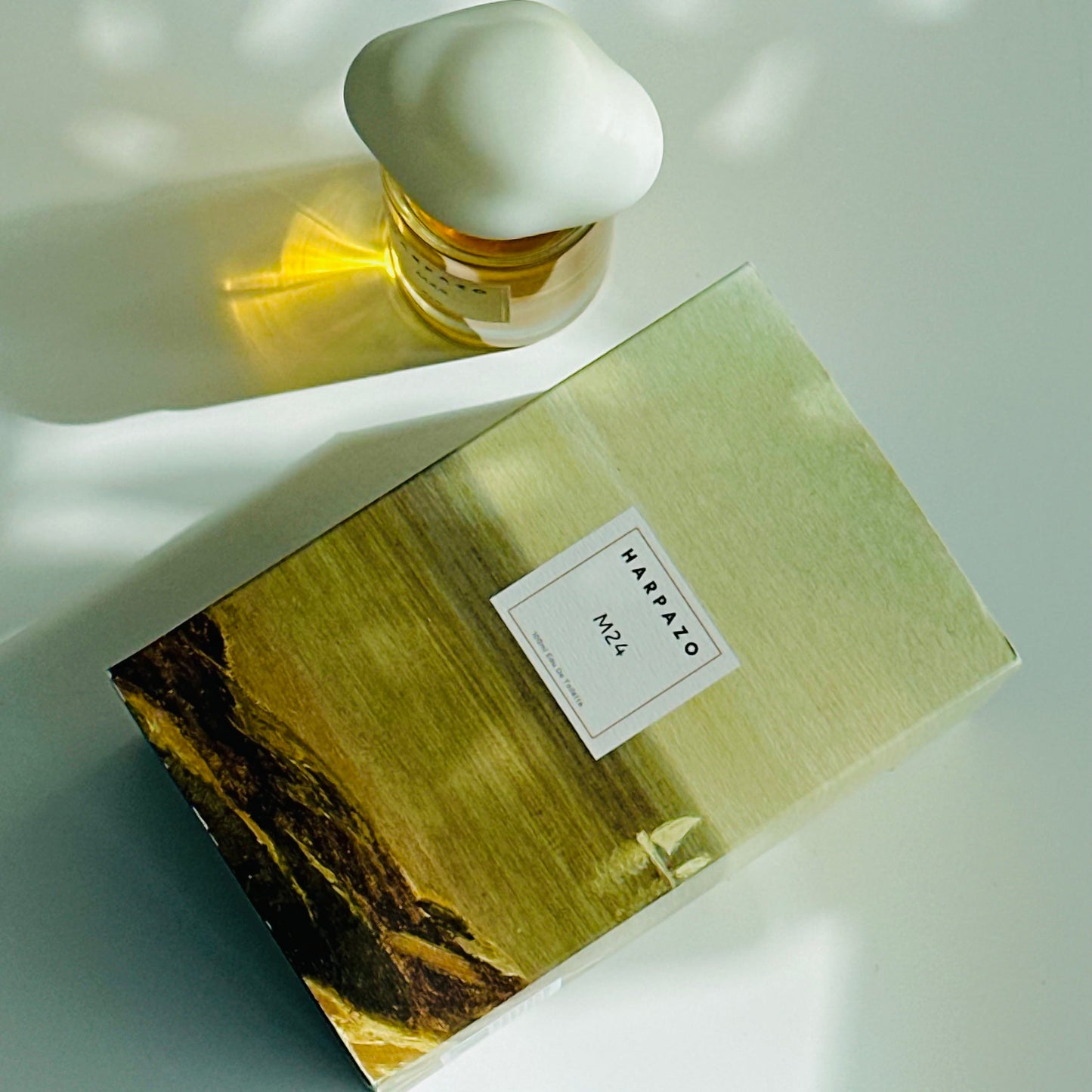 M24 100ml EDT( 龍井 檀香)