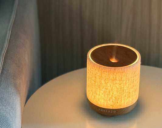 Aromatic Humidifying Diffuser