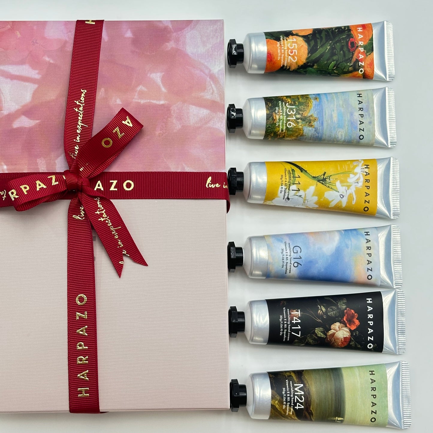 Travel Hand Cream Gift Set - Holidays Collection