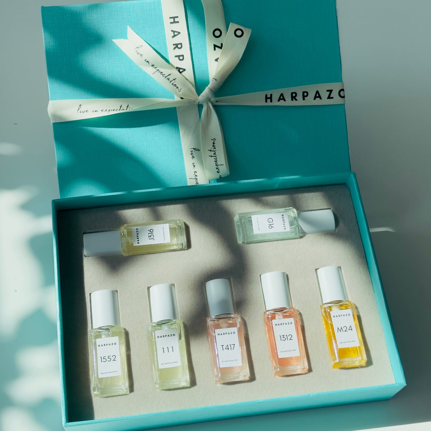 Discovery Gift Set (7x10ml)