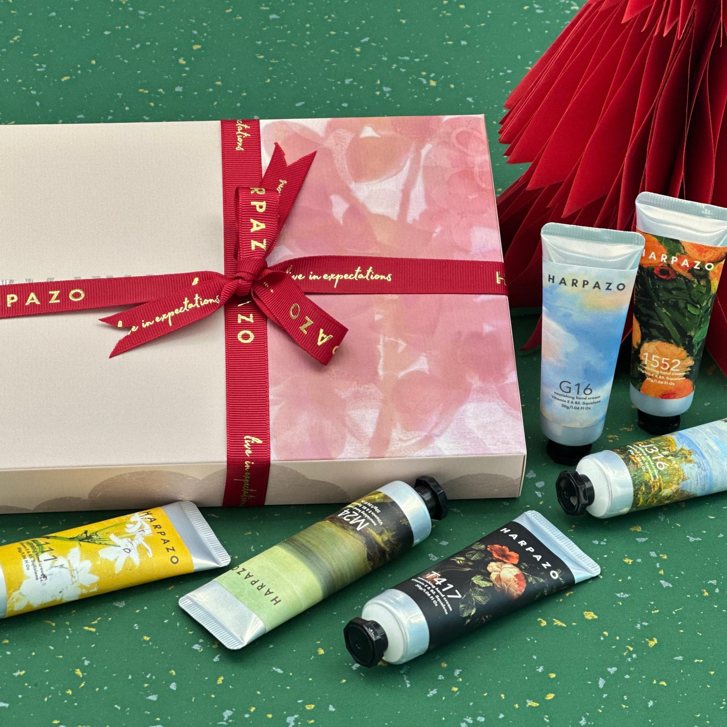 Travel Hand Cream Gift Set - Holidays Collection