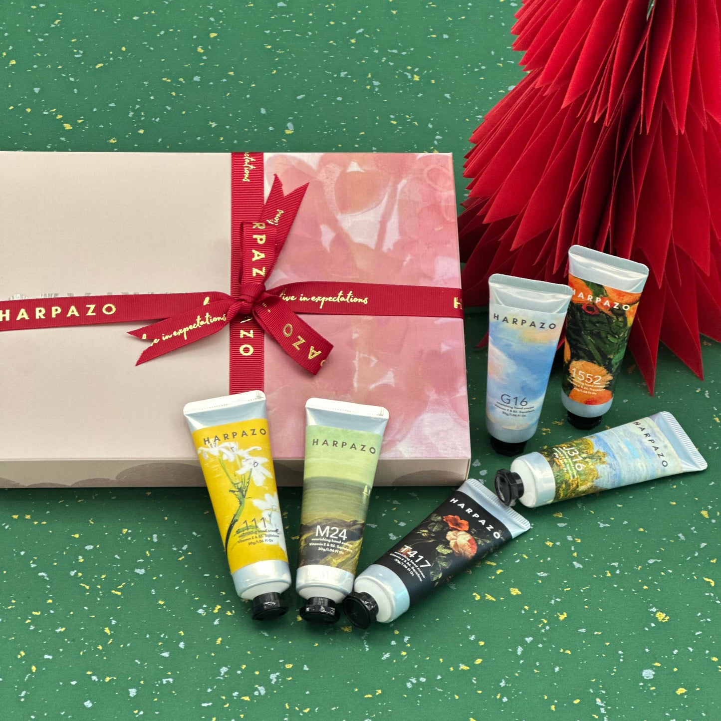 Travel Hand Cream Gift Set - Holidays Collection
