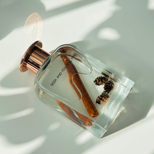 SandalWood reed diffuser