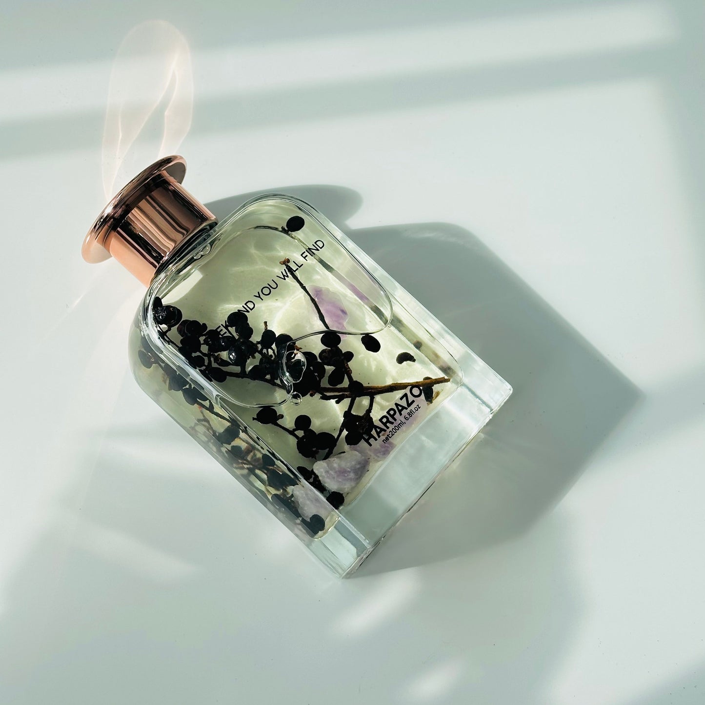 沉睡黑沉香藤枝香薰