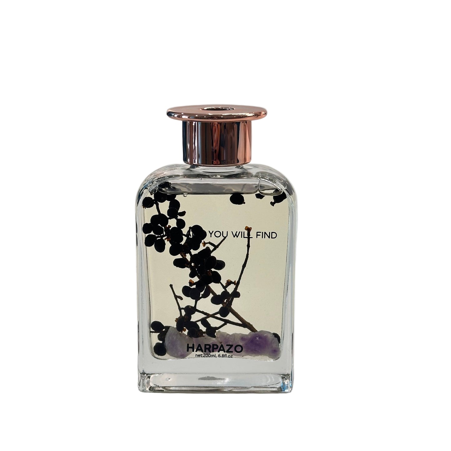 沉睡黑沉香藤枝香薰