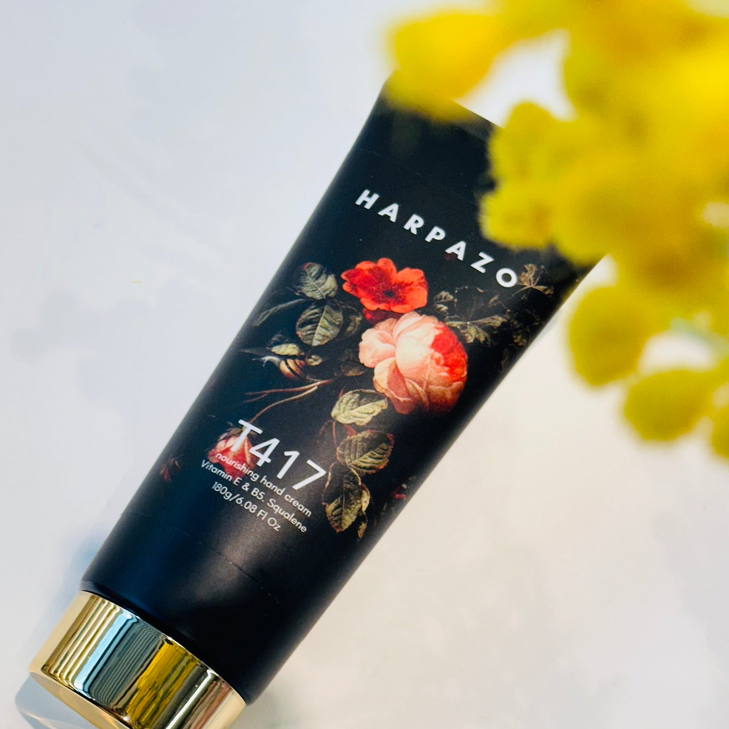 T417 身體與護手霜 180g