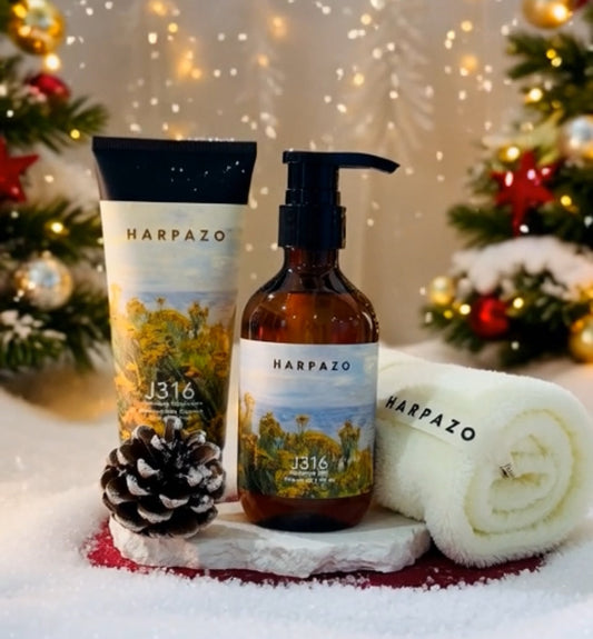 J316 Personal Body Care Set