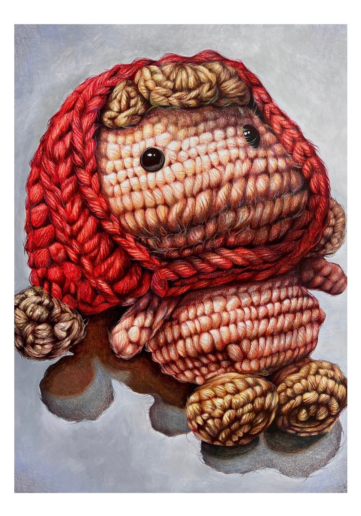 Scent & Stroke Program - Post Card package 03