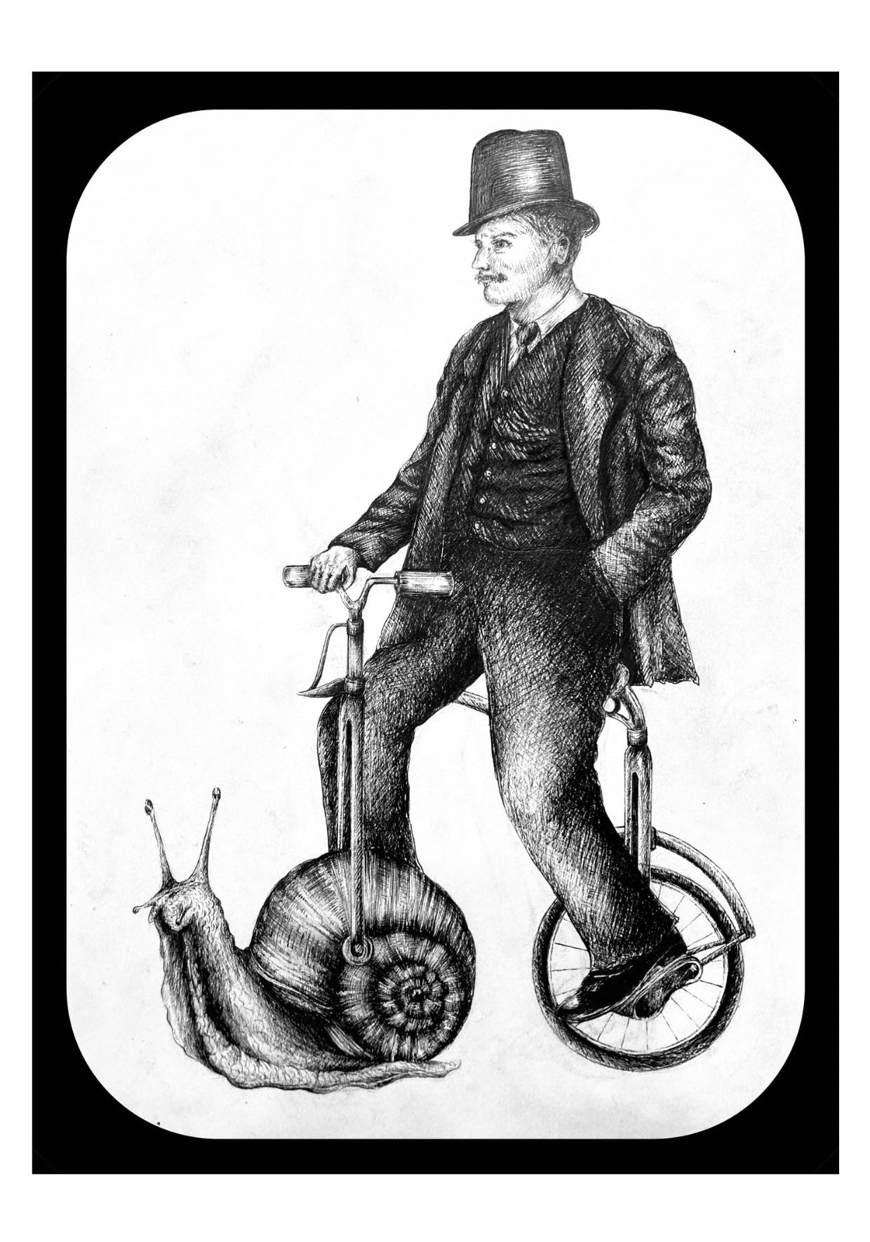 Scent & Stroke Program - Post Card package 08