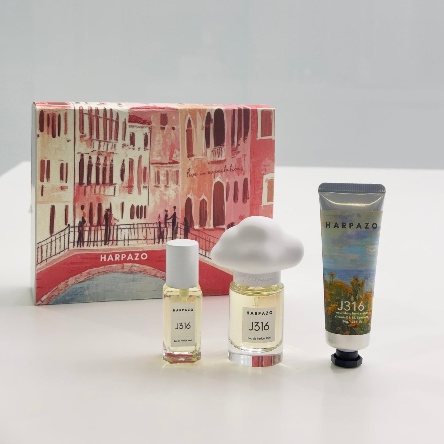 J316 Valentine's Gift Set