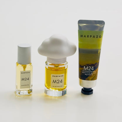 M24 Gift Set (Longjing Tea Sandalwood)