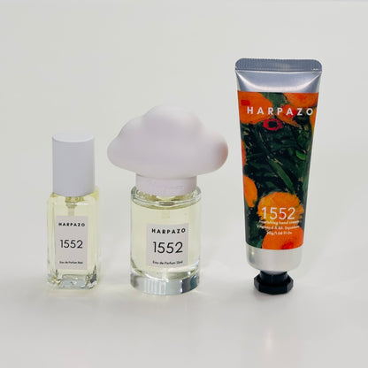 1552 Gift Set (Osmanthus Oolong)