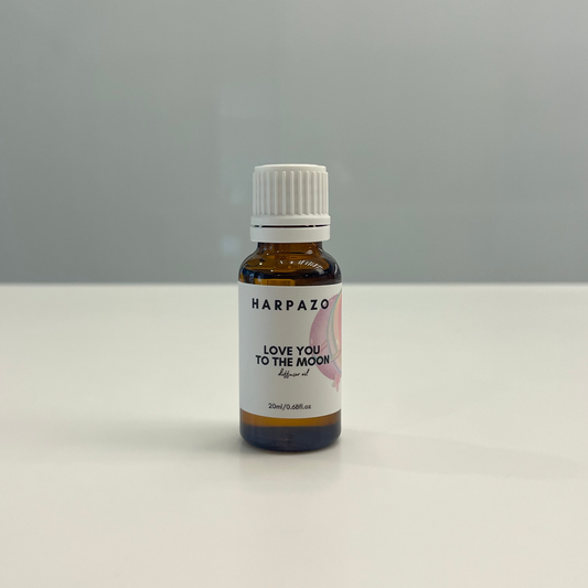 愛你到月亮 擴香精油 Love You To The Moon Diffuser Oil 20ml