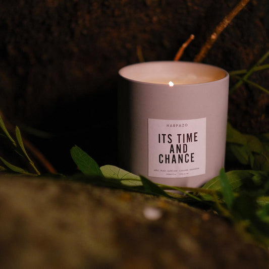 Its Time And Chance - Apple Clove
