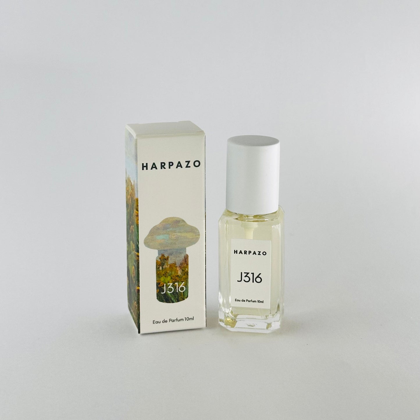 J316 HARPAZO 10ml Travel Size perfume with box 