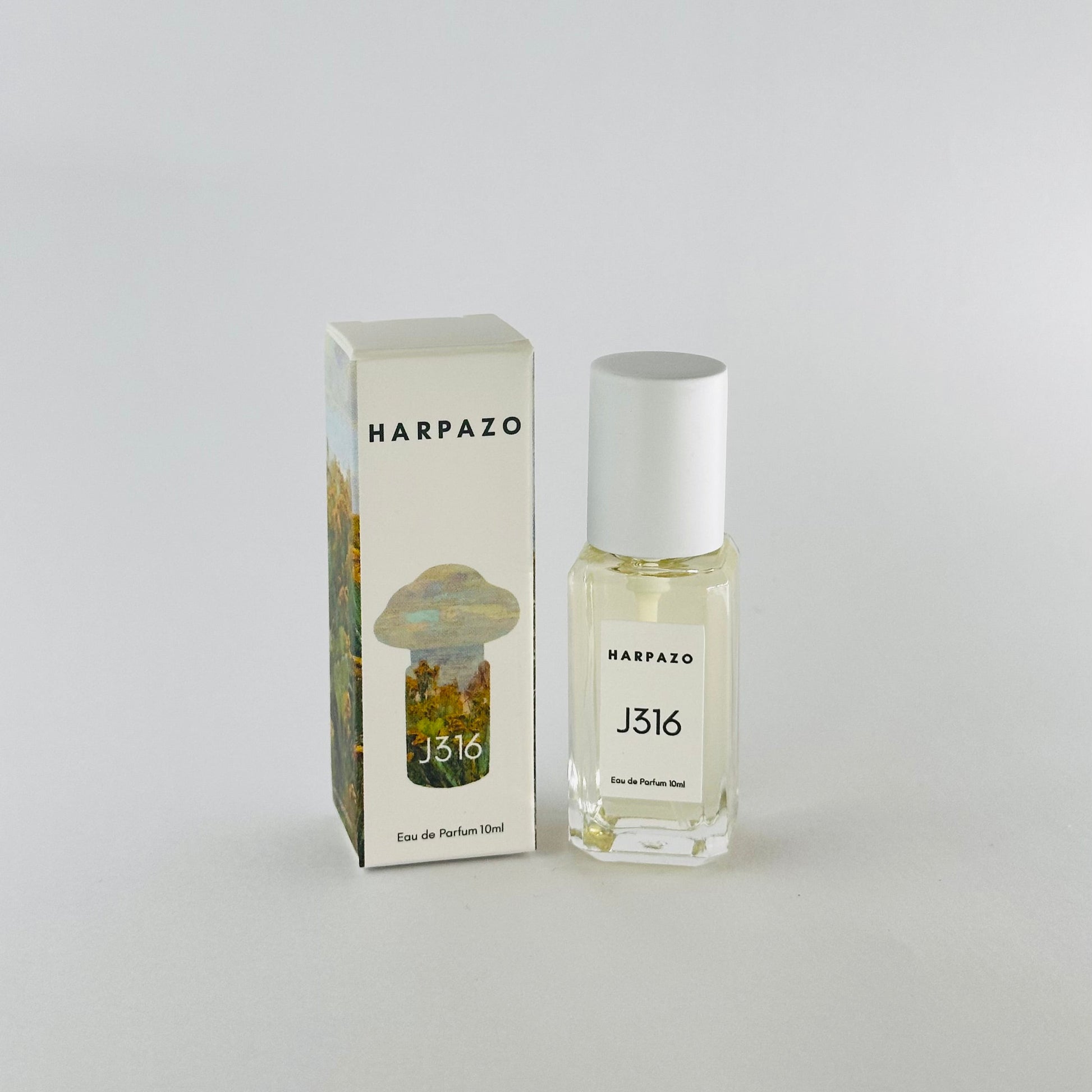 J316 HARPAZO 10ml Travel Size perfume with box 