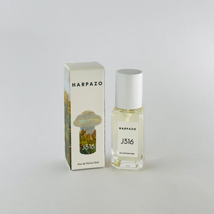 J316 HARPAZO 10ml Travel Size perfume with box 