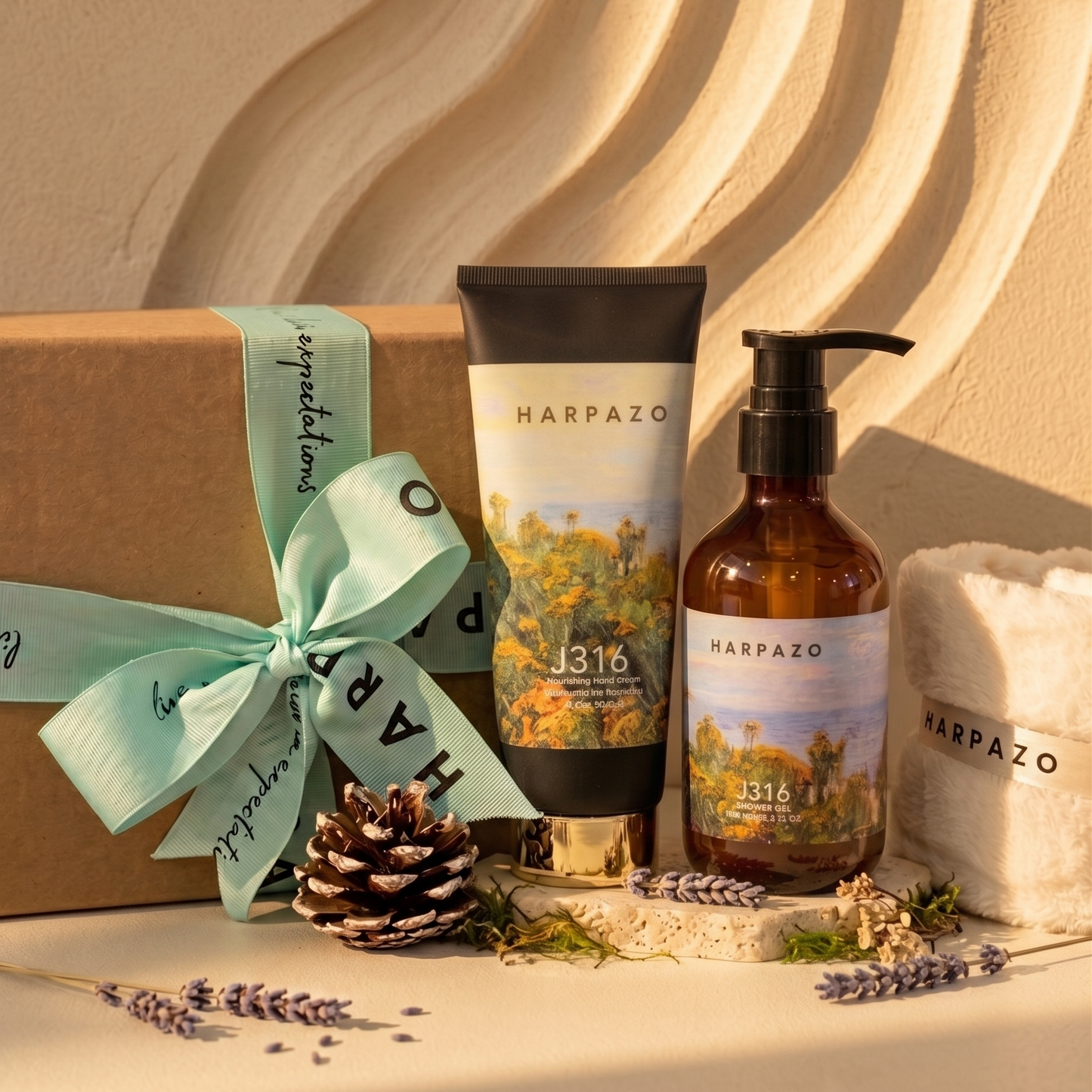 J316 Personal Body Care Set