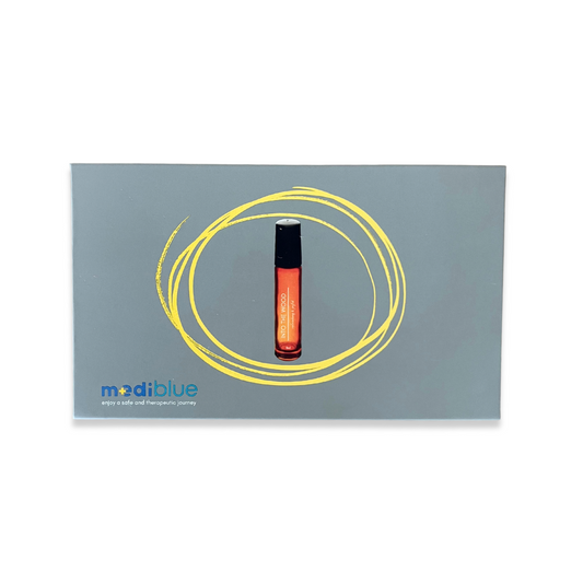 MediBlue Aromatic Car Diffuser Refill