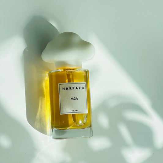 M24 100ml EDT(Longjing Sandalwood)