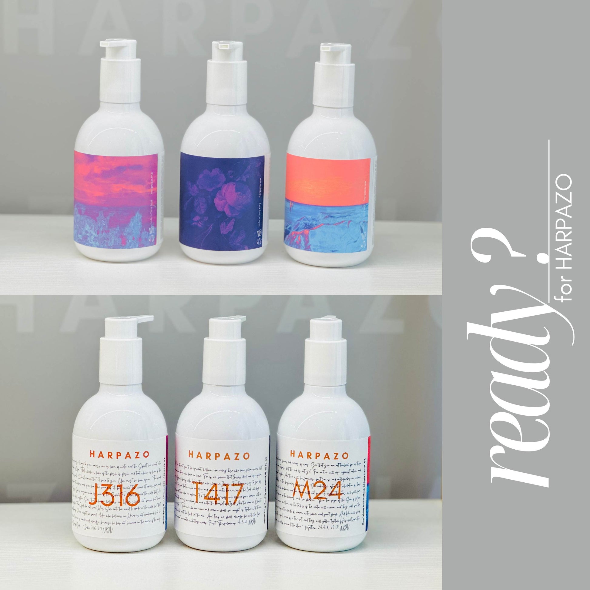 M24 Wonderful Hand Wash