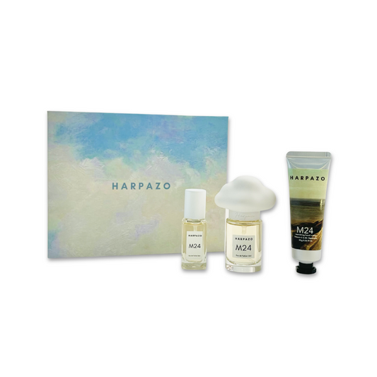 M24 Gift Set (Longjing Tea Sandalwood)