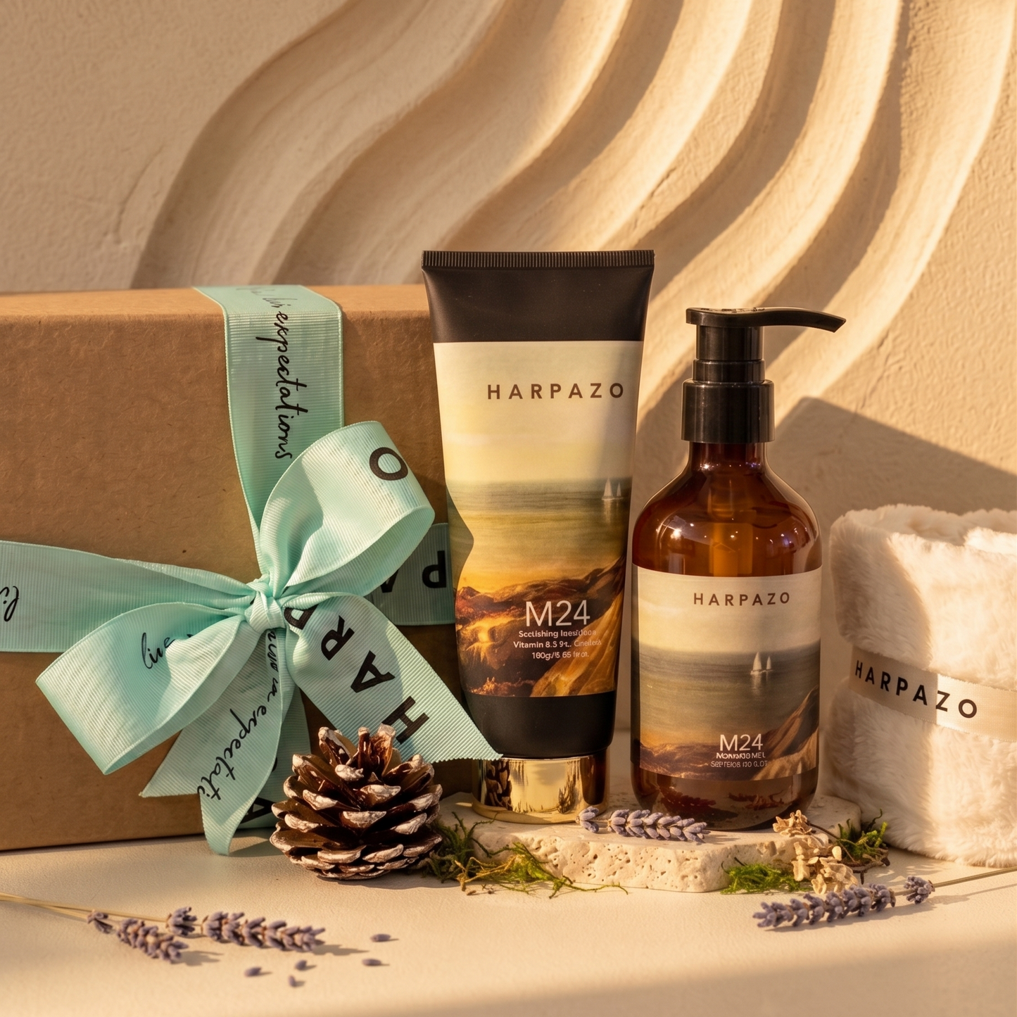 M24 Personal Body Care Set