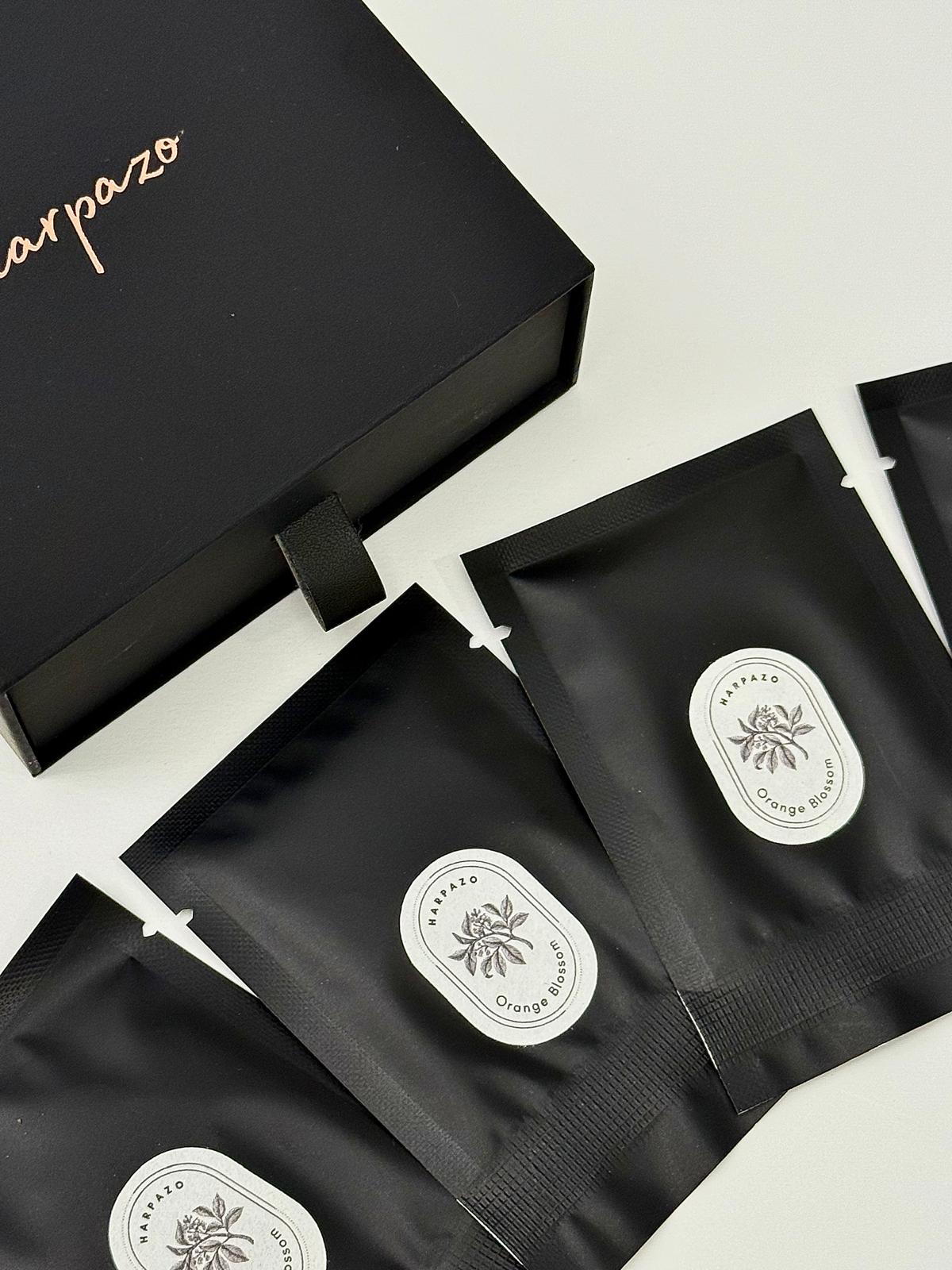 Orange Blossom Car Scent Chip
