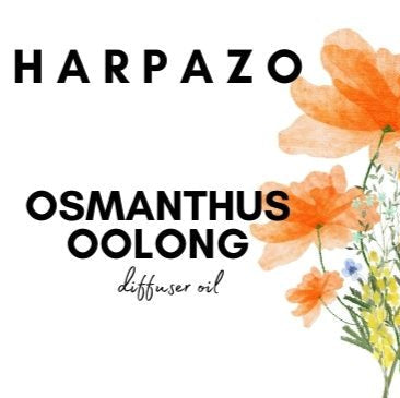 Osmanthus Oolong Diffuser Oil
