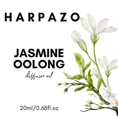 茉莉烏龍擴香精油  Jasmine Oolong Diffuser Oil 20ml