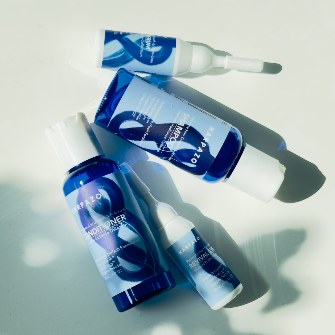 晨光煥髮系列 - 旅行裝