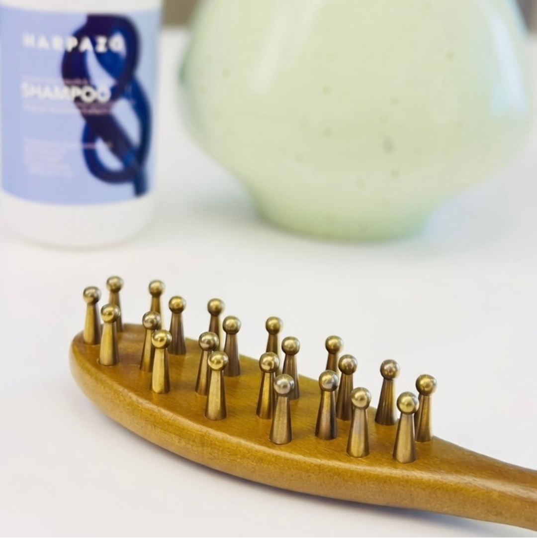 Shekinah Radiance Hair Care Collection - The Harmony Comb