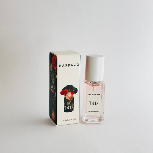 T417 HARPAZO 10ml Travel Size perfume with box 