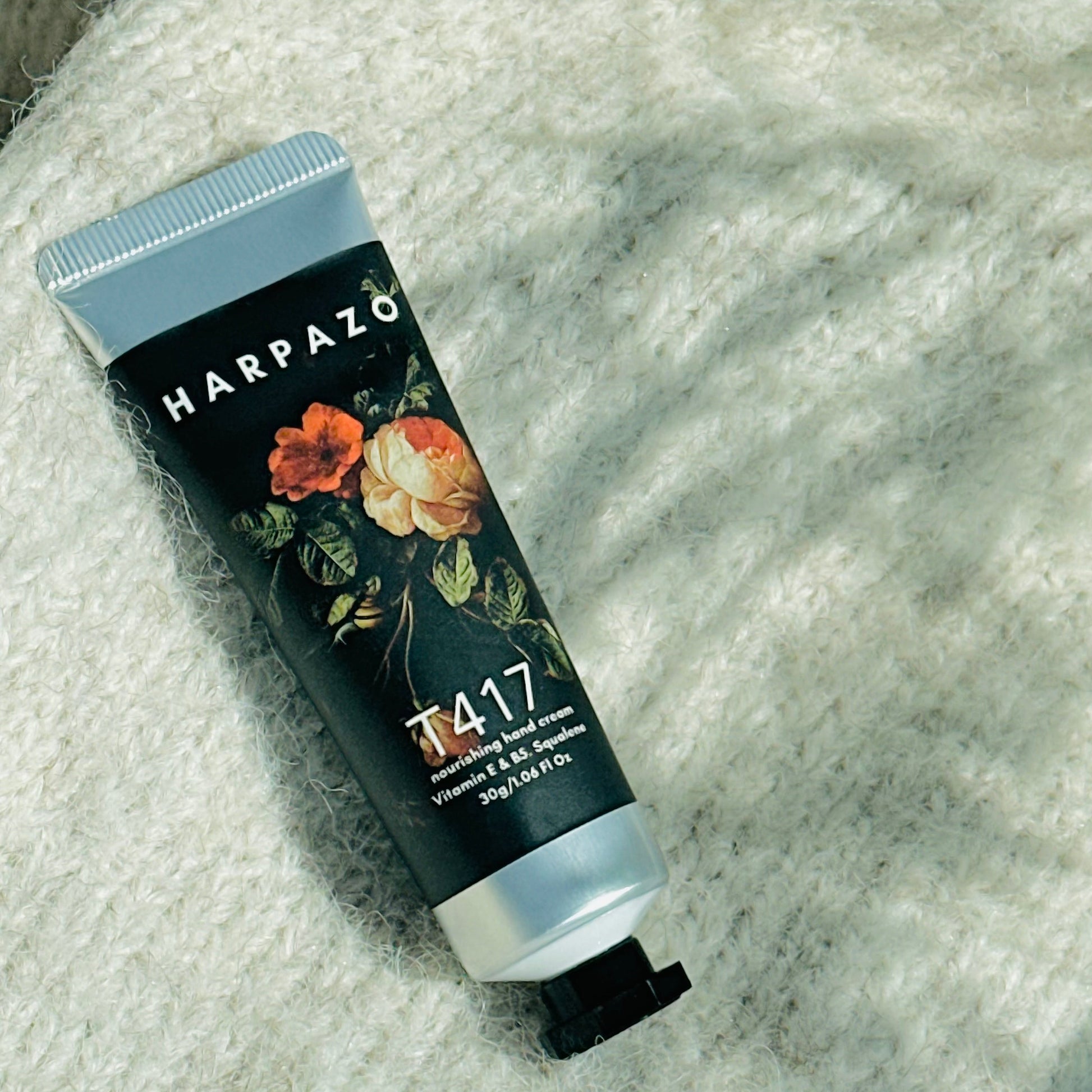 T417 Travel Hand Cream 30g