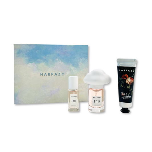 T417 Gift Set (Tuberose Amberwood)