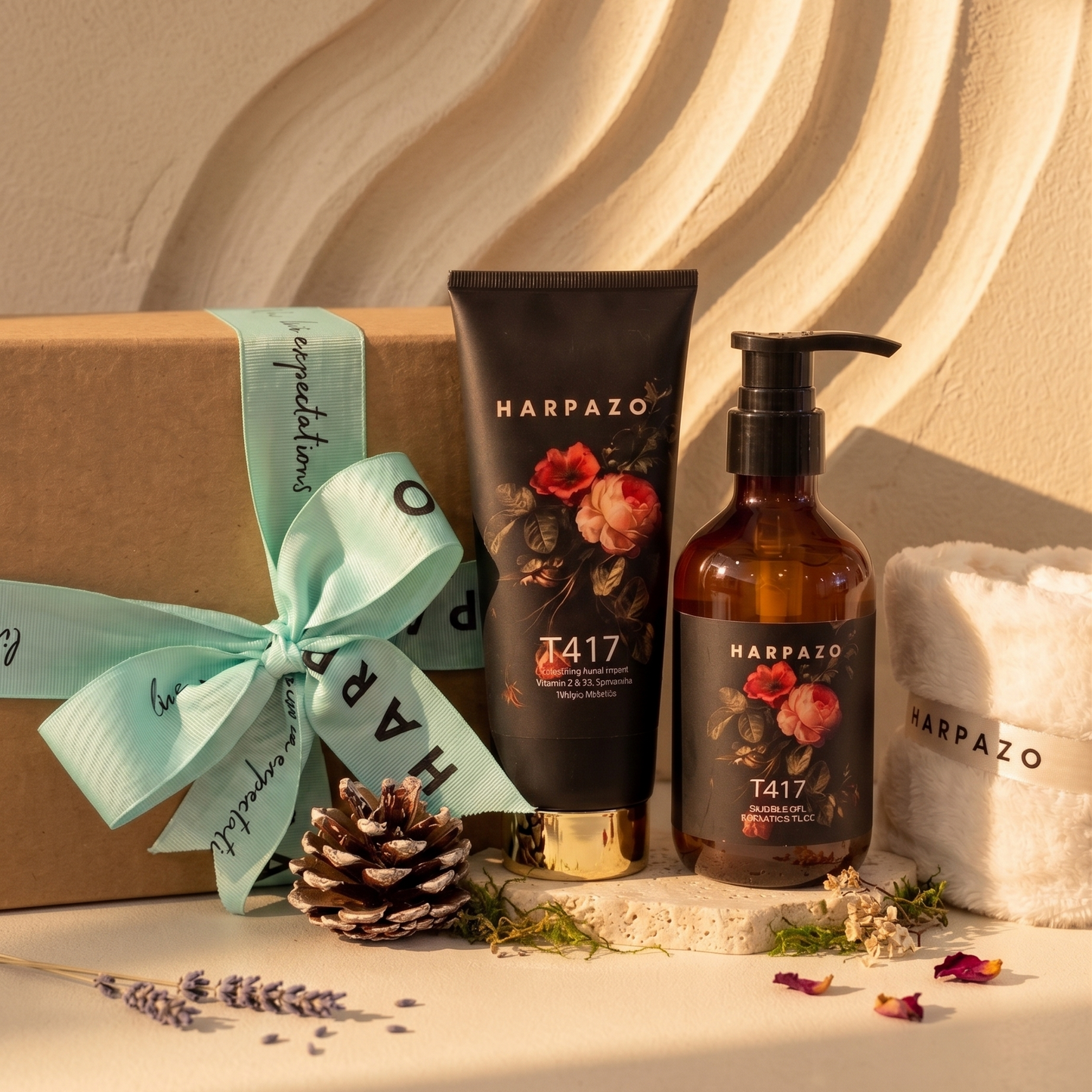 T417 Personal Body Care Set